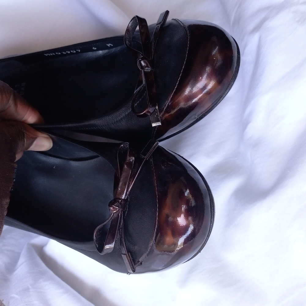 Stuart Weitzman Round Toe And Round Block Heels S… - image 7